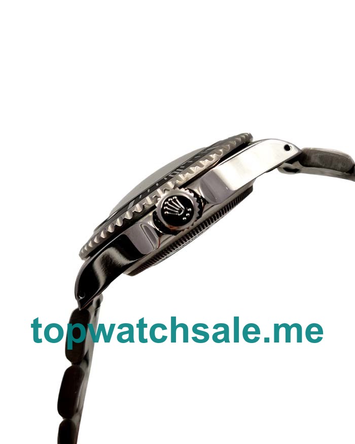 UK Black Dials Steel Rolex Sea-Dweller 1665 Replica Watches