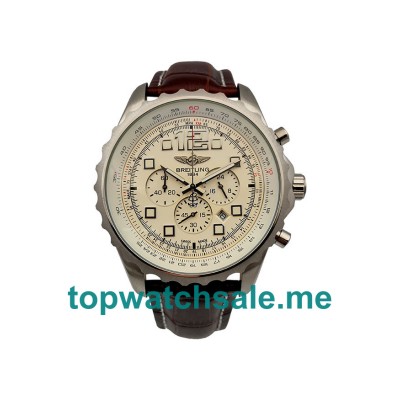 UK White Dials Steel Breitling Professional Aerospace A23360 Replica Watches