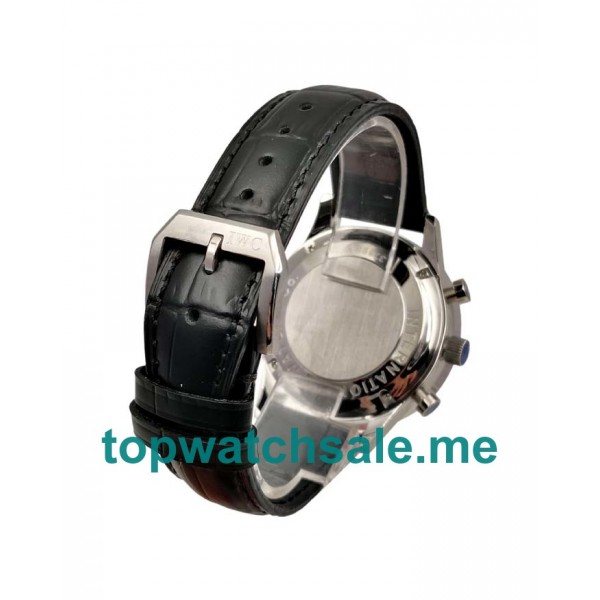 UK White Dials Steel IWC Portugieser IW371401 Replica Watches
