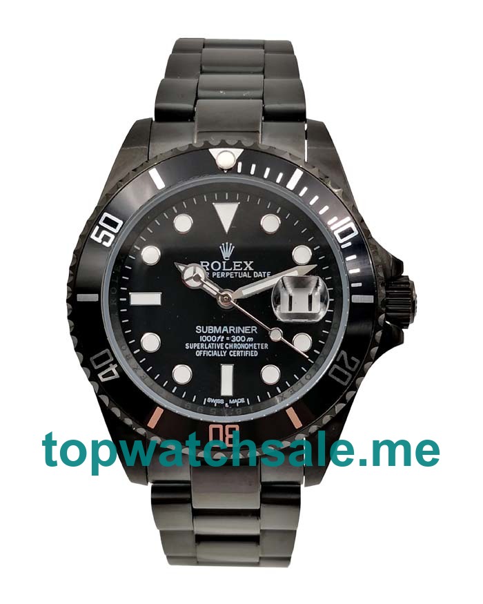 UK Swiss Made Replica Rolex Submariner 116610LN Watches For Men