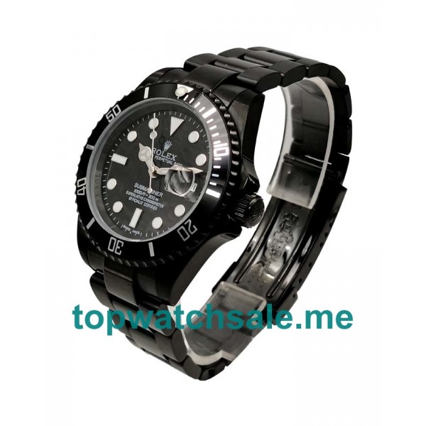 UK Swiss Made Replica Rolex Submariner 116610LN Watches For Men