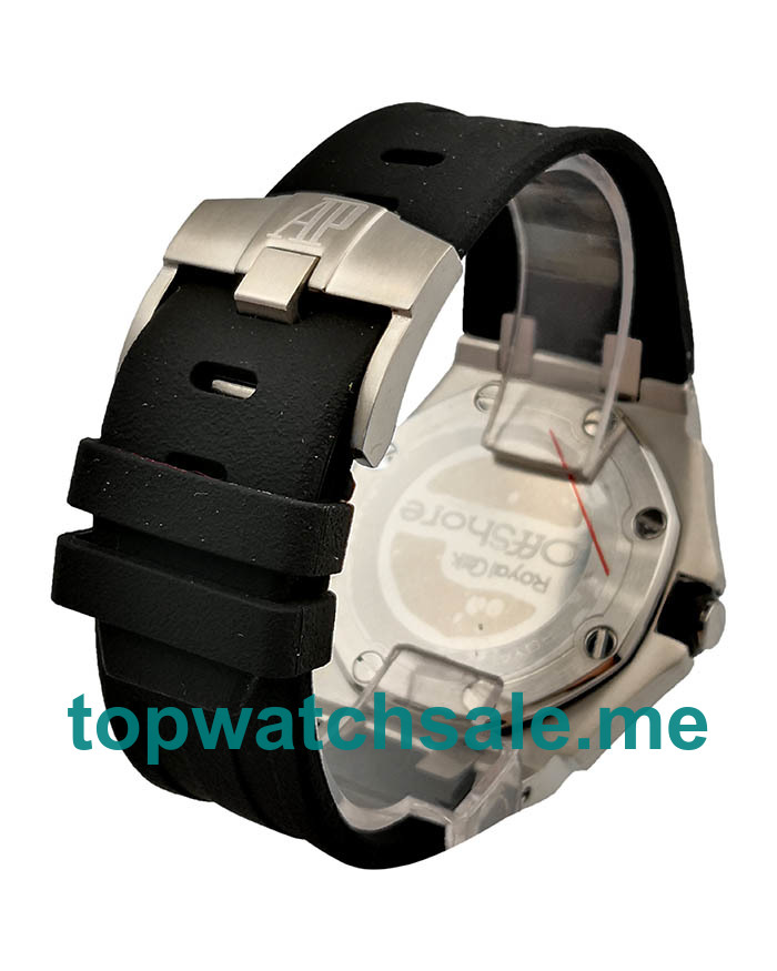 UK 42MM Steel Cases Replica Audemars Piguet Royal Oak Offshore 15710ST.OO.A002CA.01 Watches