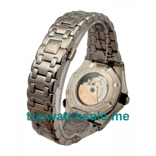 UK White Dials Steel Audemars Piguet Royal Oak Offshore 15710ST.OO.A002CA.02 Replica Watches