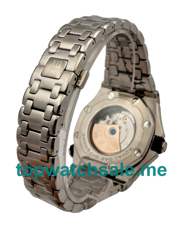 UK White Dials Steel Audemars Piguet Royal Oak Offshore 15710ST.OO.A002CA.02 Replica Watches