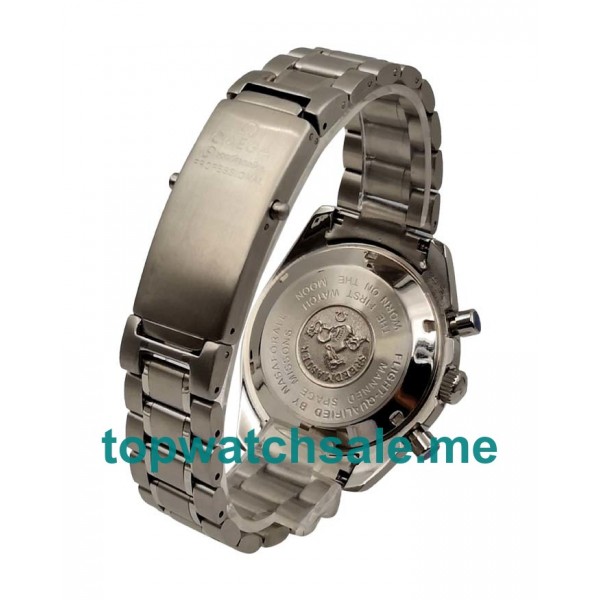 UK Black Dials Steel Omega Speedmaster 3594.50.00 Replica Watches