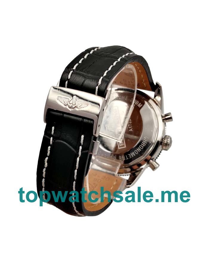 UK Black Dials Steel Breitling Superocean Heritage A23320 Replica Watches