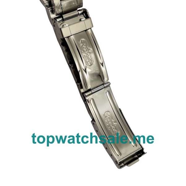 UK Black Dials Steel Rolex GMT-Master 16700 Replica Watches