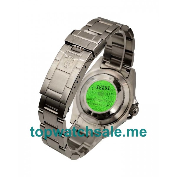 UK Black Dials Steel Rolex Submariner 114060 Replica Watches