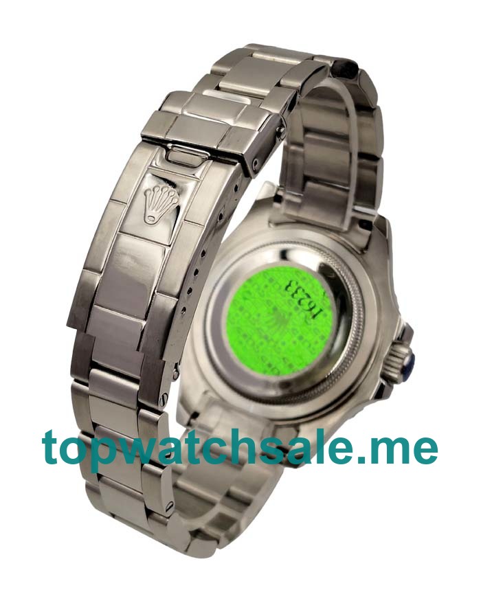 UK White Dials Steel Rolex Yacht-Master 16622 Replica Watches