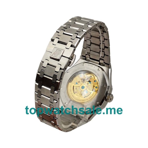 UK Black Dials Steel Audemars Piguet Royal Oak 26120ST Replica Watches