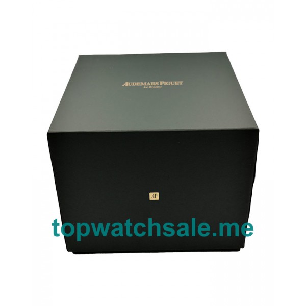 UK Black Dials Steel Audemars Piguet Royal Oak Offshore 26470SO Replica Watches