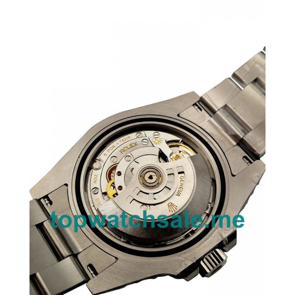 UK Black Dials Steel Rolex Submariner 126610LV Replica Watches