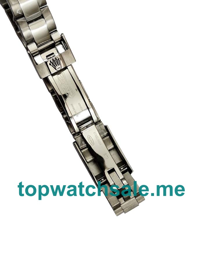 UK Anthracite Dials Steel Rolex Yacht-Master 268622 Replica Watches