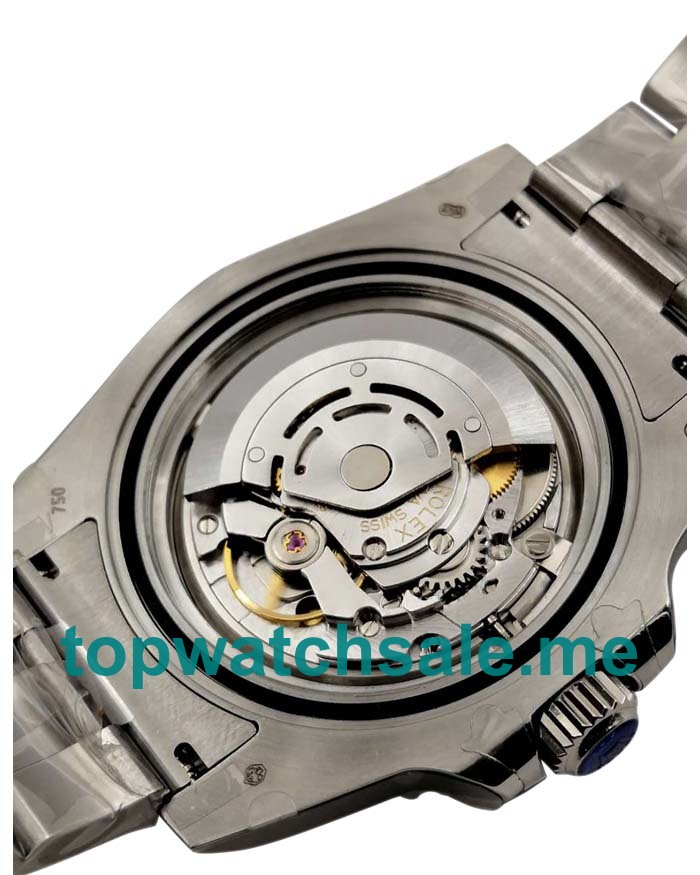 UK Black Dials Steel Rolex GMT-Master II 116719 Replica Watches