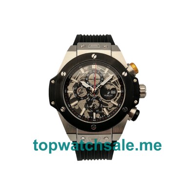 48MM Black Bezels Hublot Big Bang 311.SM.1170 Replica Watches UK