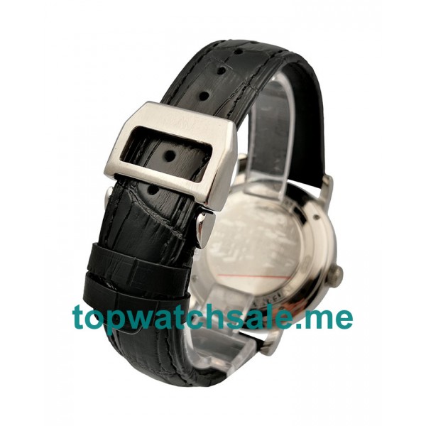 UK Black Dials Replica IWC Portofino IW356305 41 MM Watches
