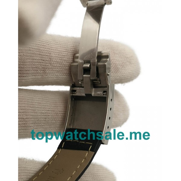 UK Grey Dials White Gold Rolex Daytona 116519 Replica Watches