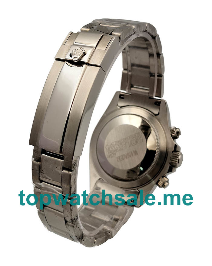 UK White Dials Steel Rolex Daytona Ref.6264 Replica Watches