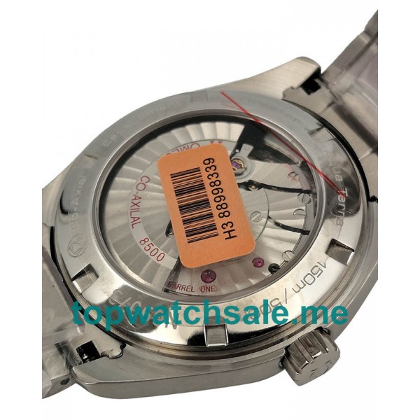 UK Black Dials Steel Omega Seamaster Aqua Terra 150M 231.12.42.21.01.002 Replica Watches