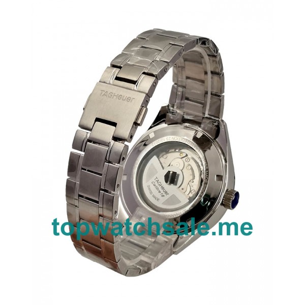 UK Black Dials Steel TAG Heuer Carrera WAR211A.BA0782 Replica Watches