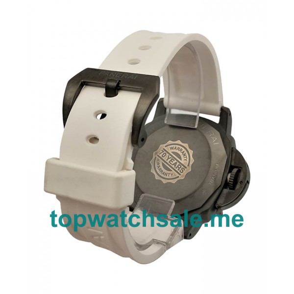 White Dials Replica Panerai Luminor Marina PAM01314 Watches UK Online