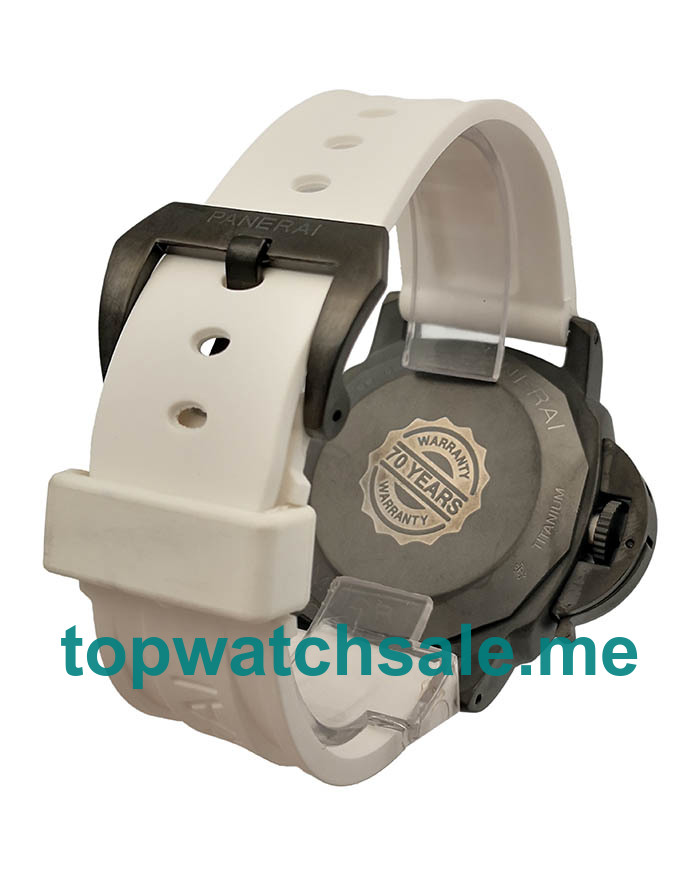 White Dials Replica Panerai Luminor Marina PAM01314 Watches UK Online