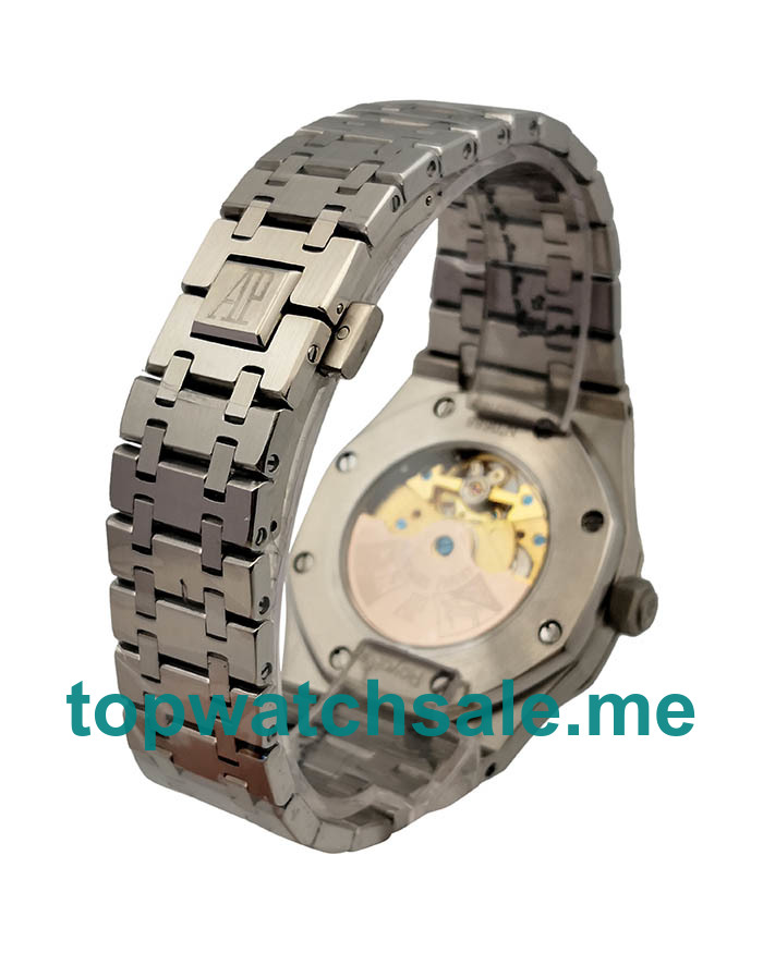 UK Blue Dials Steel Audemars Piguet Royal Oak 26510ST.OO.1220ST.01 Replica Watches