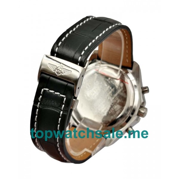 UK White Dials Steel Breitling Bentley Mulliner Tourbillon 18750 Replica Watches