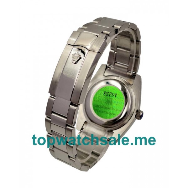 UK Gray Dials Steel Rolex Datejust 278240 Replica Watches