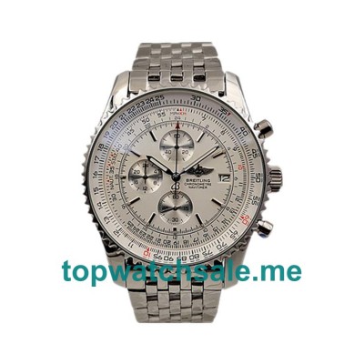 Stainless Steel Fake Breitling Navitimer A23322 Watches UK For Men