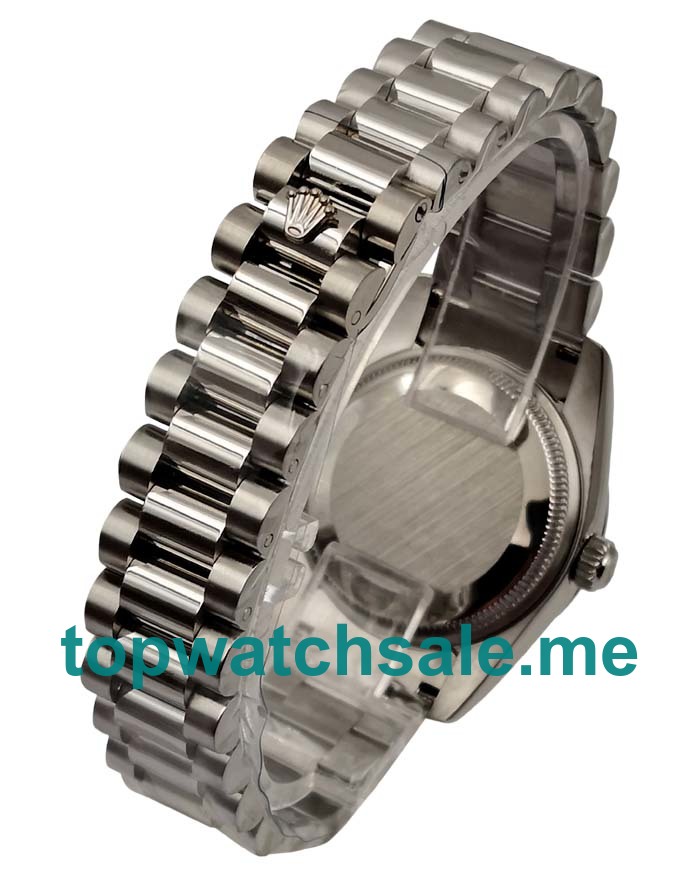 UK Pink Dials Steel Rolex Datejust 178274 Replica Watches