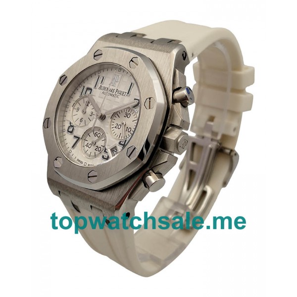Stainless Steel Audemars Piguet Royal Oak Offshore 26283ST.OO.D010CA.01 Replica Watches UK With Arabic Numerals