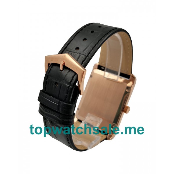 UK Black Dials Rose Gold Patek Philippe Gondolo 5109G Replica Watches