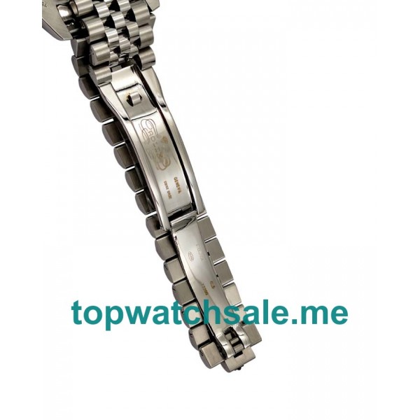 UK White Dials Steel Rolex Datejust 116334 Replica Watches