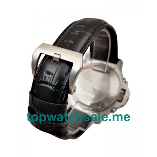 UK Stainless Steel Replica Panerai Luminor PAM00250 Watches In 44 MM