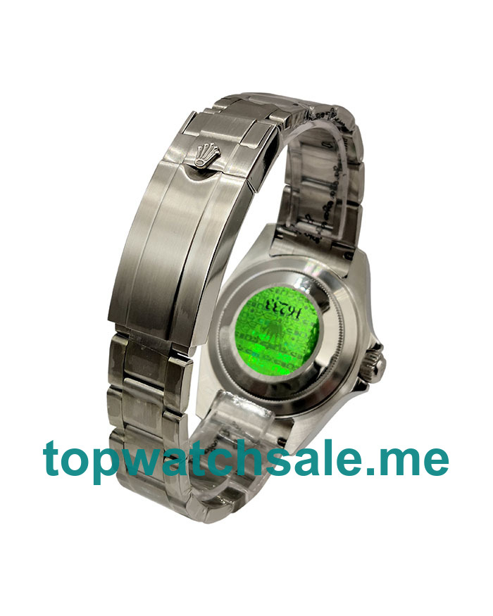 UK Black Dials Steel Rolex Explorer II 216570 Replica Watches