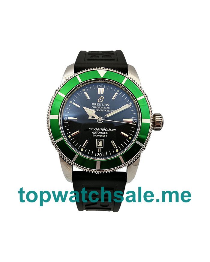 UK High-quality Fake Breitling Superocean Heritage A17320 Watches For Men