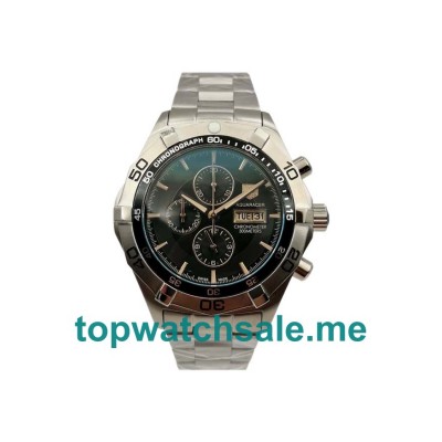 UK Black Dials Steel TAG Heuer Aquaracer CAF2010.BA0815 Replica Watches