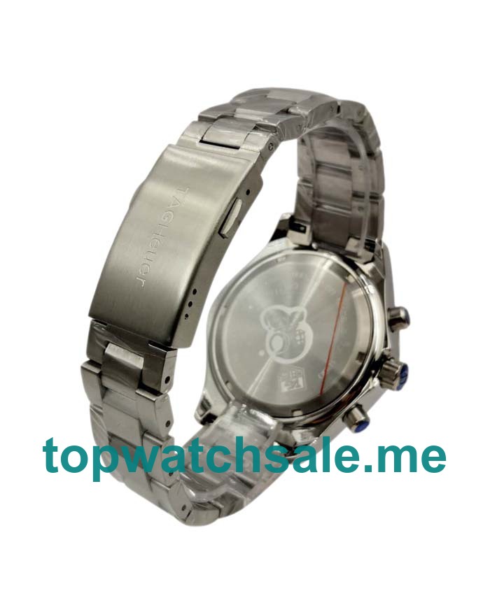 UK Black Dials Steel TAG Heuer Aquaracer CAF2010.BA0815 Replica Watches