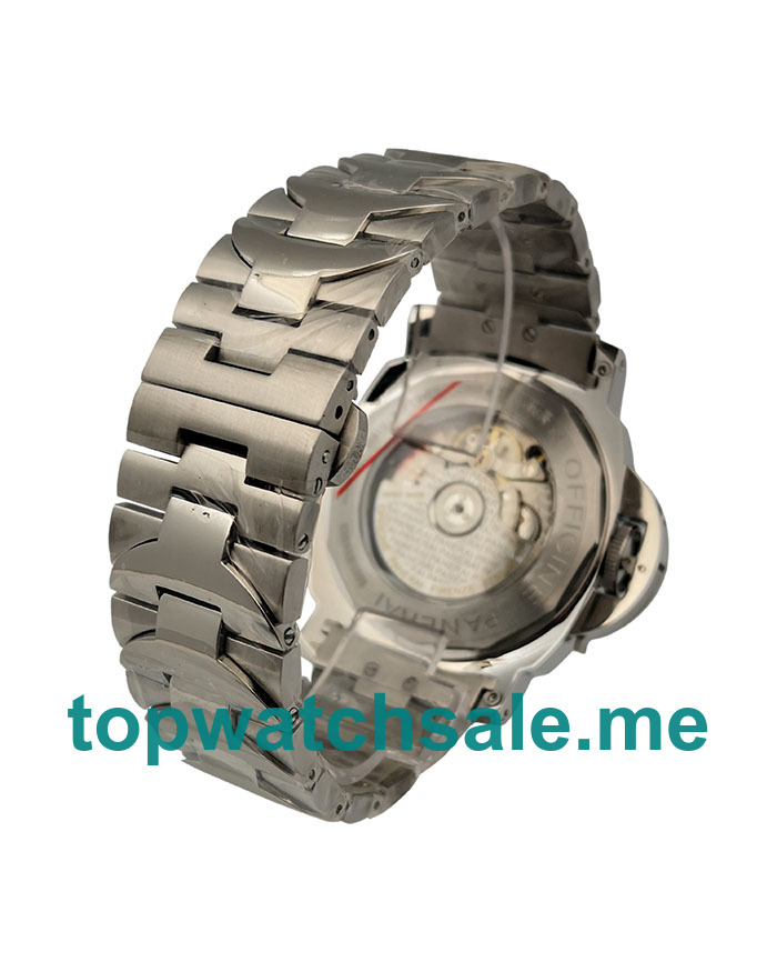 UK Black Dials Titanium Panerai Luminor Power Reserve PAM00171 Replica Watches