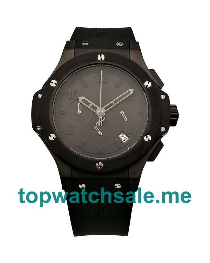Black Dials Perfect UK Sale Hublot Big Bang 301.AI.460.RX Fake Watches