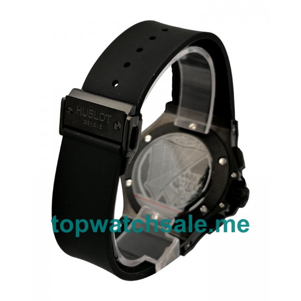 Black Dials Perfect UK Sale Hublot Big Bang 301.AI.460.RX Fake Watches