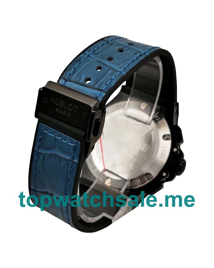 44MM UK Black Ceramic Cases Replica Hublot Big Bang 301.CI.5190.GR Watches