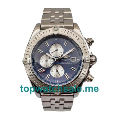 41 MM Perfect Fake Breitling Chronomat A13352 Watches UK For Men