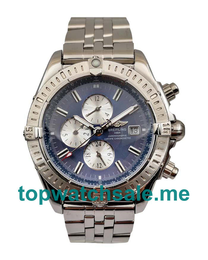 41 MM Perfect Fake Breitling Chronomat A13352 Watches UK For Men
