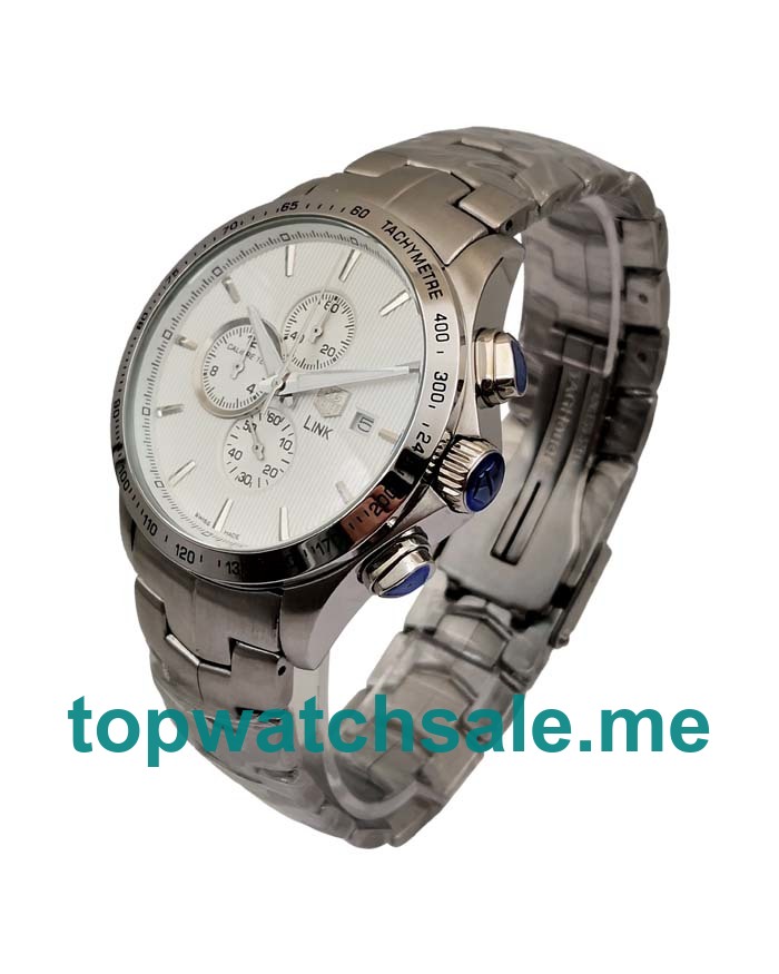Quartz Movement TAG Heuer Link CAT2011.BA0952 Replica Watches Made From Stainless Steel