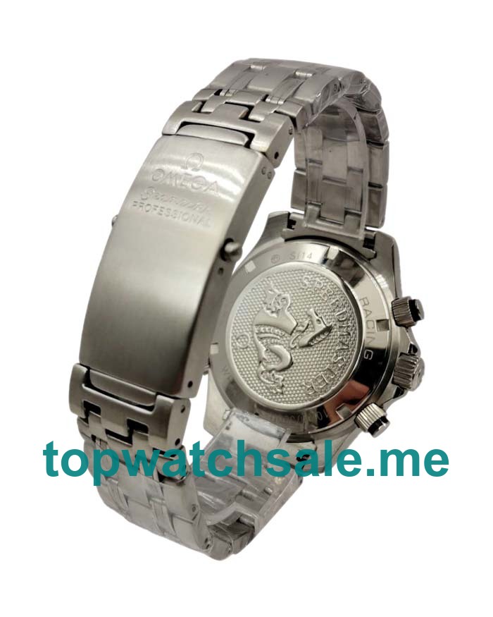 UK Black Dials Steel Omega Seamaster 300 M 212.30.42.50.01.001 Replica Watches