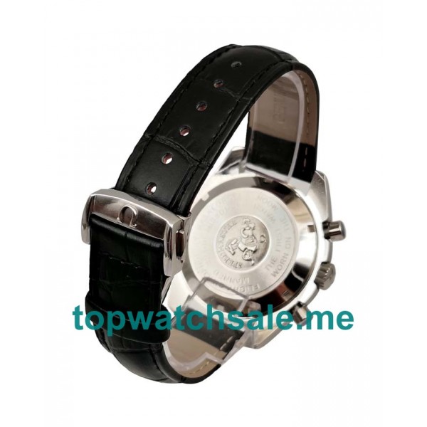 UK Silver Dials Steel Omega Speedmaster 3813.30.00 Replica Watches