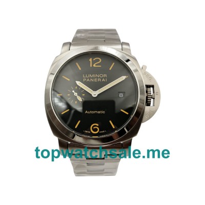 UK 44MM Titanium Panerai Luminor PAM00352 Replica Watches