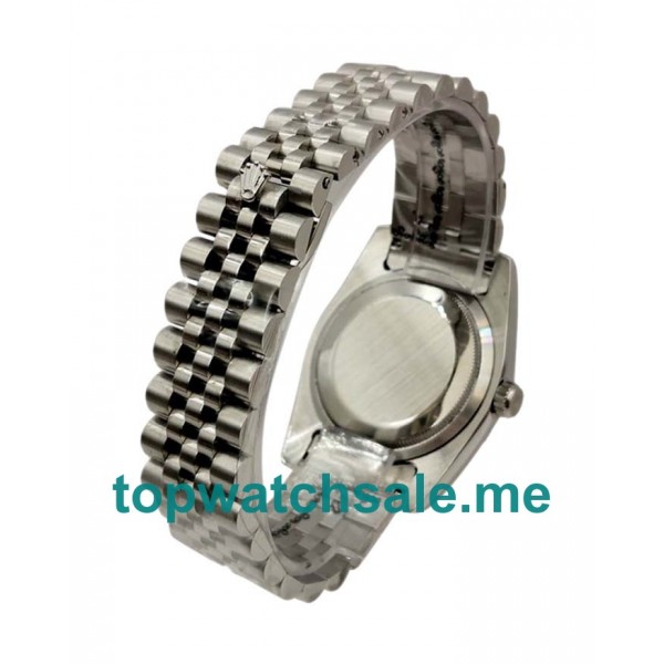 UK Ivory Dials Steel Rolex Datejust 116234 Replica Watches